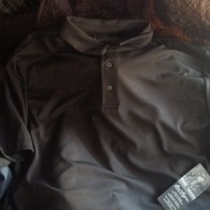 nwt size large mens ben hogan performance polo